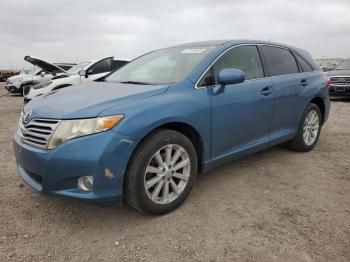  Salvage Toyota Venza