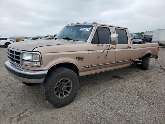  Salvage Ford F-350