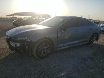  Salvage Kia K5