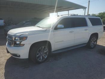  Salvage Chevrolet Suburban