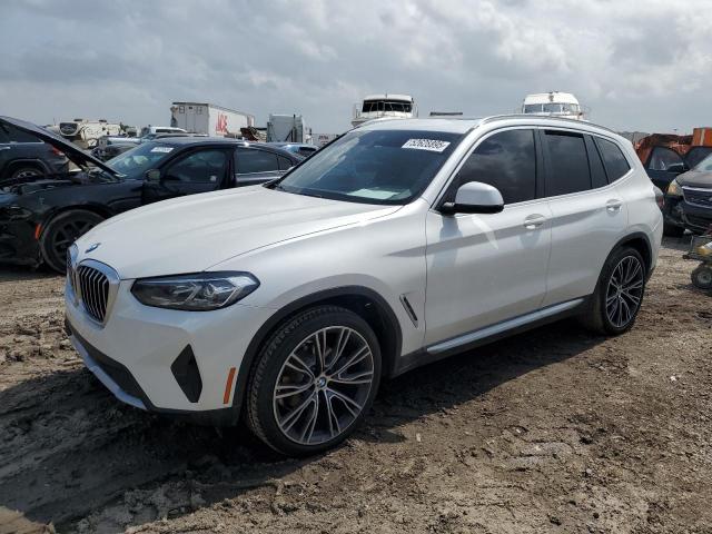  Salvage BMW X Series