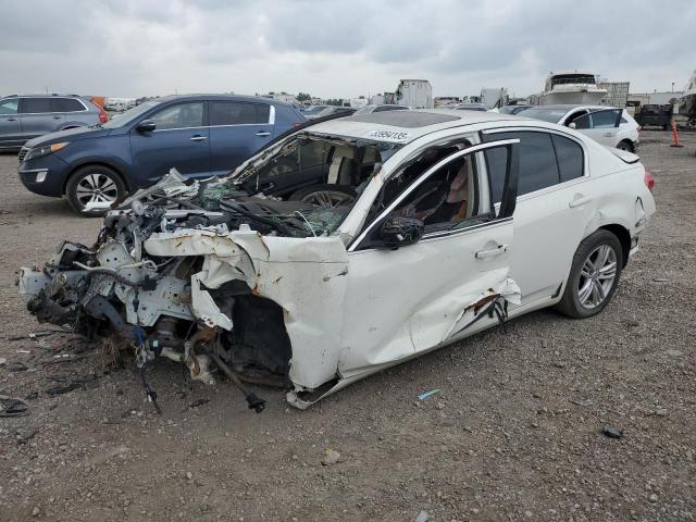  Salvage INFINITI G37