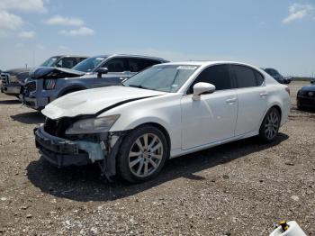  Salvage Lexus Gs