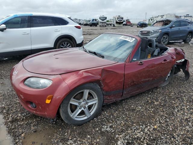  Salvage Mazda Mx5