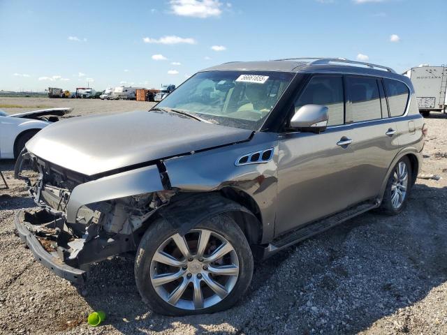  Salvage INFINITI Qx