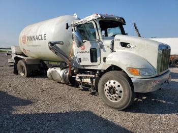  Salvage Peterbilt 337