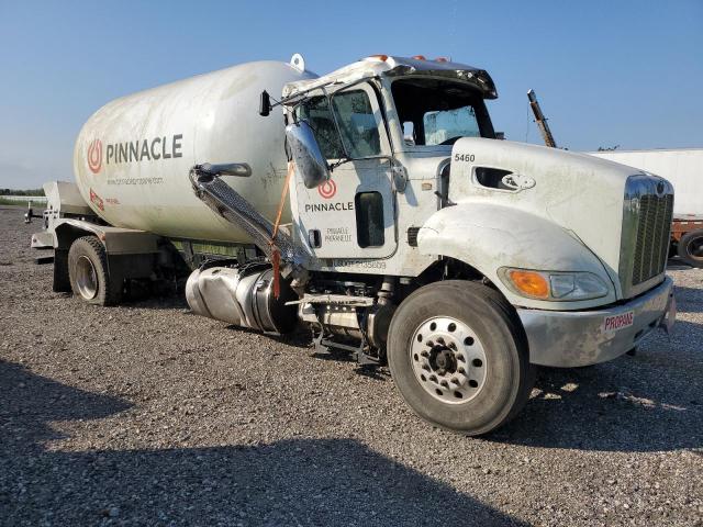  Salvage Peterbilt 337