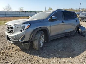  Salvage GMC Terrain
