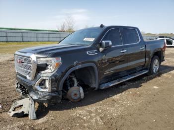  Salvage GMC Sierra