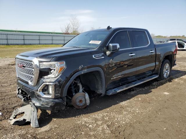  Salvage GMC Sierra