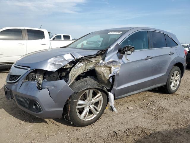  Salvage Acura RDX