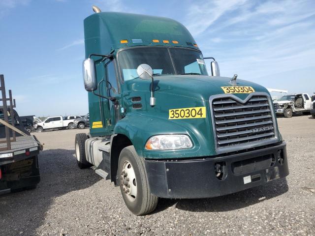  Salvage Mack 600 Cxu600