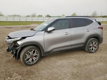  Salvage Kia Seltos