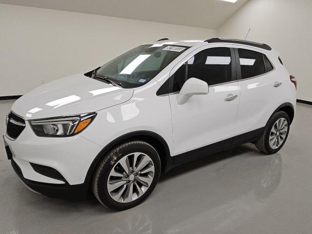  Salvage Buick Encore