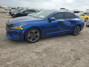  Salvage Kia K5