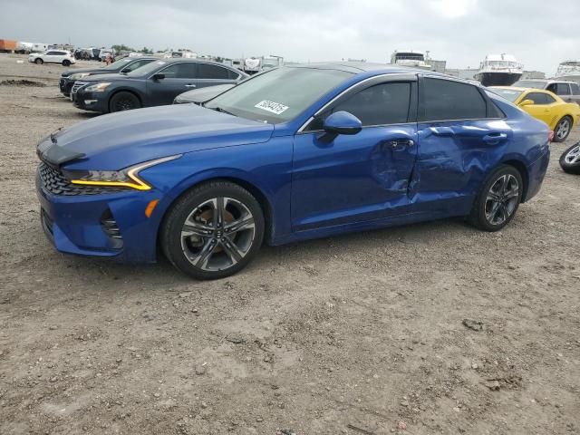  Salvage Kia K5
