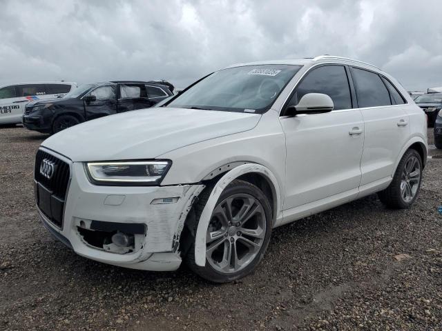  Salvage Audi Q3