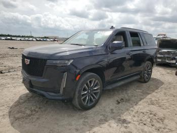  Salvage Cadillac Escalade