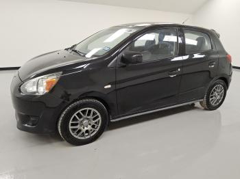  Salvage Mitsubishi Mirage
