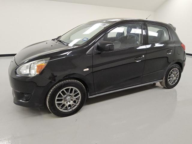  Salvage Mitsubishi Mirage