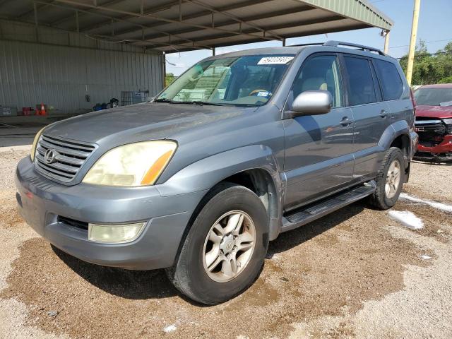  Salvage Lexus Gx