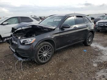  Salvage Mercedes-Benz GLC