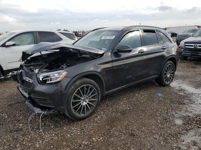  Salvage Mercedes-Benz GLC