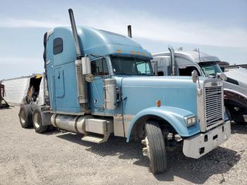  Salvage Freightliner Convention