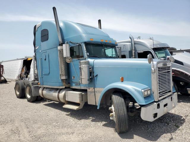  Salvage Freightliner Convention