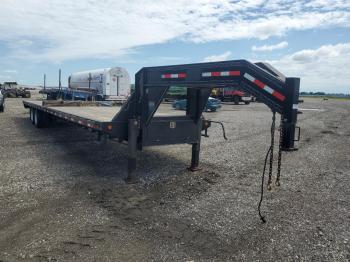  Salvage Pj Trailer