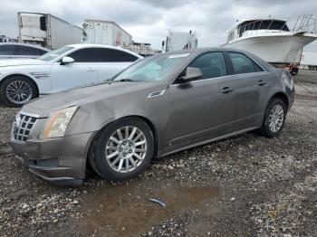  Salvage Cadillac CTS