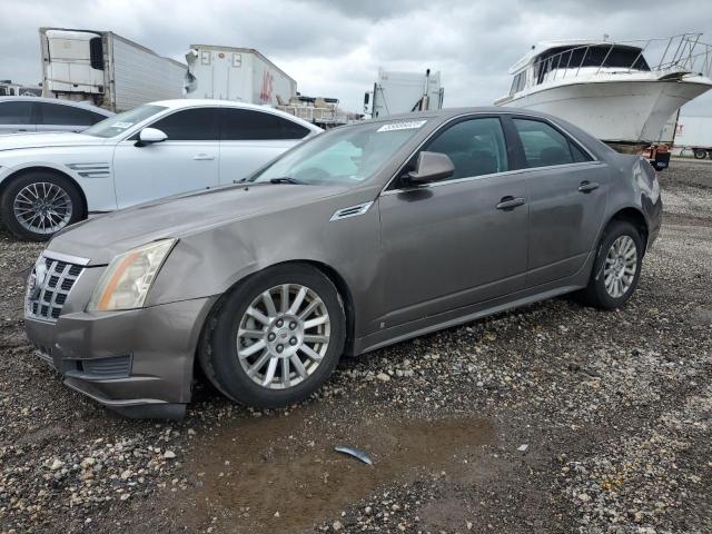  Salvage Cadillac CTS