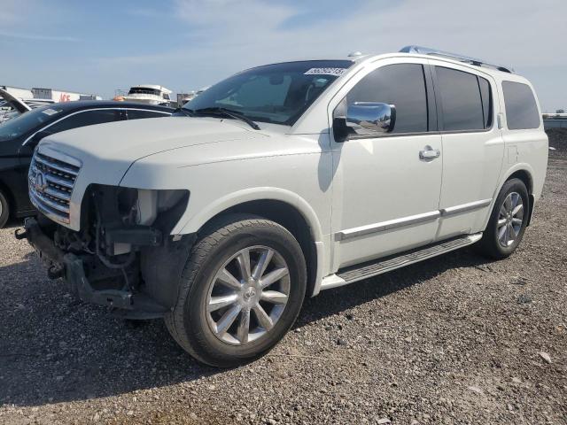  Salvage INFINITI Qx
