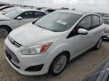  Salvage Ford Cmax