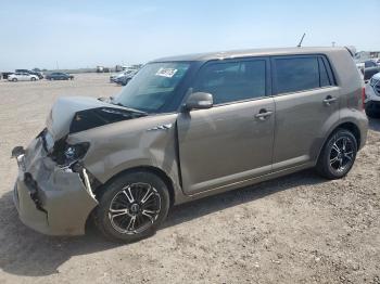  Salvage Toyota Scion