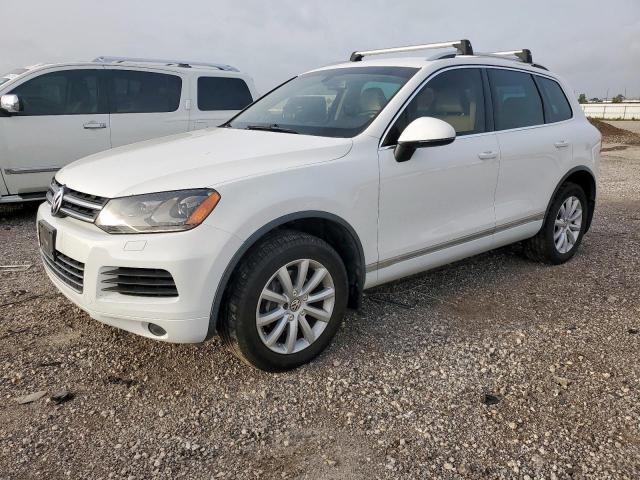  Salvage Volkswagen Touareg