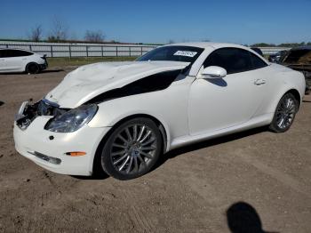  Salvage Lexus Sc