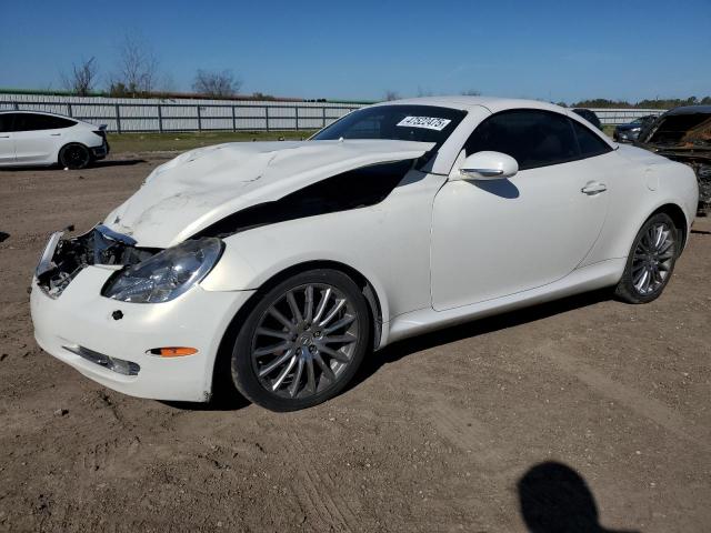  Salvage Lexus Sc