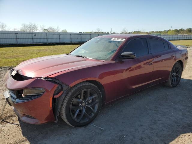  Salvage Dodge Charger