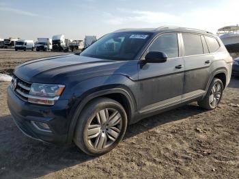  Salvage Volkswagen Atlas