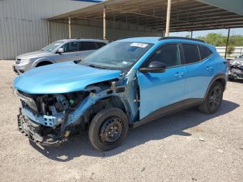  Salvage Chevrolet Trax