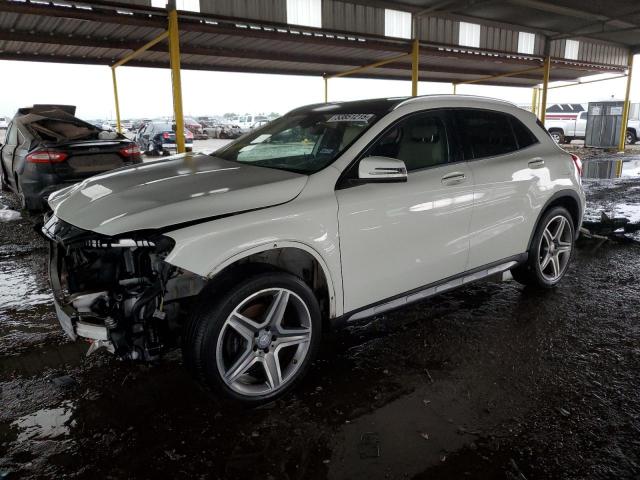  Salvage Mercedes-Benz GLA