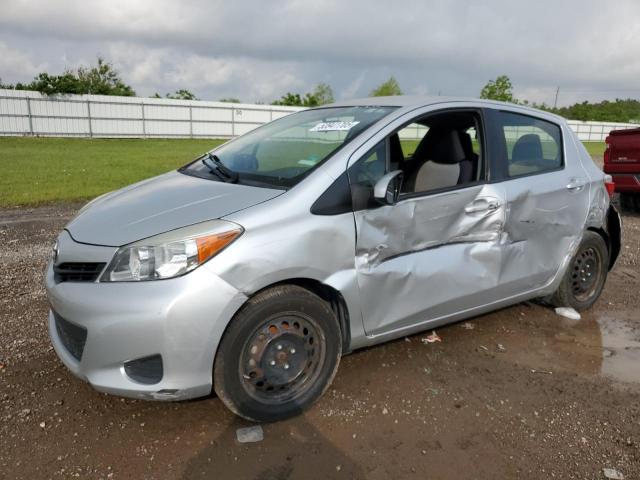  Salvage Toyota Yaris