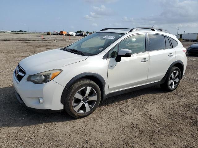  Salvage Subaru Xv