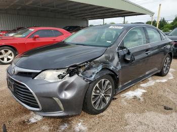  Salvage Toyota Avalon