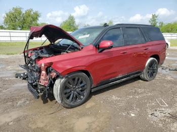  Salvage Cadillac Escalade