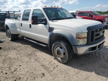  Salvage Ford F-550