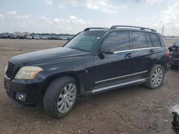  Salvage Mercedes-Benz GLK