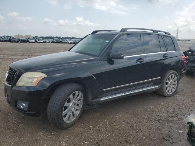  Salvage Mercedes-Benz GLK