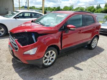  Salvage Ford EcoSport